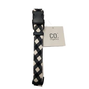 （まとめ）オーガニックカラー S コージー ブラック【×2セット】 (犬用品/首輪)