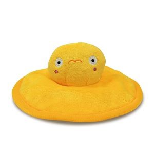 （まとめ）UFOキャッチTOY マーメル【×5セット】 (犬用玩具)