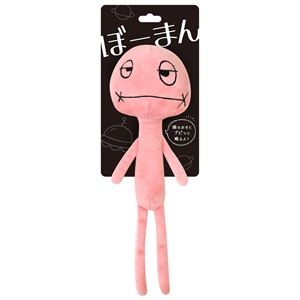 （まとめ）ぼーまん ムスット【×3セット】 (犬用玩具)