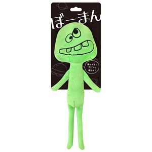 （まとめ）ぼーまん ガハーハ【×3セット】 (犬用玩具)