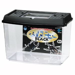 プラケースワイドビューBL（特大） 21.5L (昆虫用品/飼育ケース)