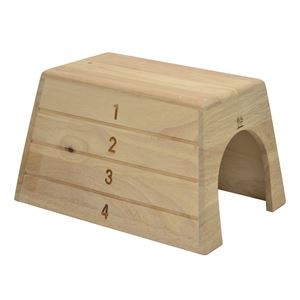 とびばこハウス L (小動物用品)