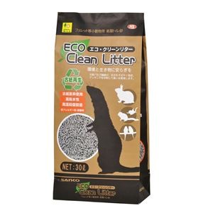 エコ クリーンリター 30L (小動物用品/トイレ・砂・シーツ)
