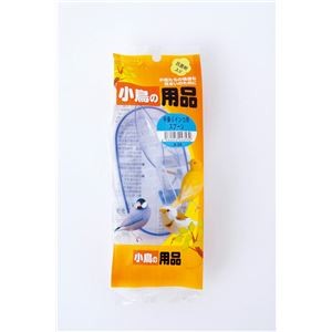 （まとめ）手乗りインコ用スプーン【×5セット】 (鳥用品/食器・水飲み・給餌用品)