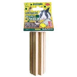 （まとめ）ガリガリクロス【×5セット】 (小動物用品)