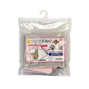 （まとめ）フクモモモック【×3セット】 (小動物用品/ゲージ)