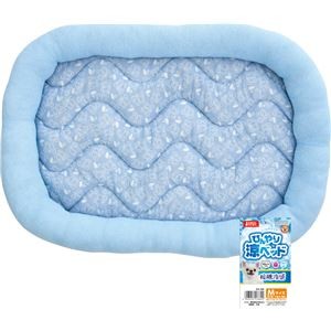 ひんやり涼ベッド M (ペット住関連用品/ベット/マット（布製）)