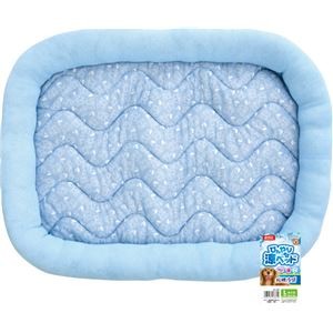 ひんやり涼ベッド L (ペット住関連用品/ベット/マット（布製）)