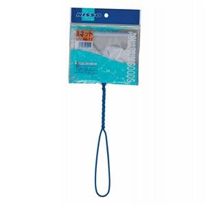 （まとめ）ネット M ホワイト【×10セット】 (観賞魚/水槽用品)