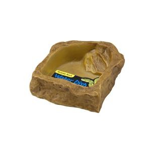 （まとめ）ウォーターディッシュ S PT2801【×5セット】 (爬虫類用品)