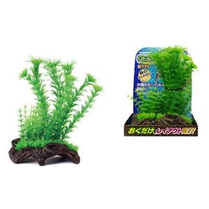 （まとめ）リトルガーデン 流木2【×2セット】 (観賞魚/水槽用品)