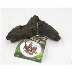 （まとめ）自然流木 ミニ【×10セット】 (観賞魚/水槽用品)