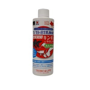 （まとめ）トレビオライフ キンギョにやさしい水カルキ抜き 250ml【×3セット】 (観賞魚/水槽用品)