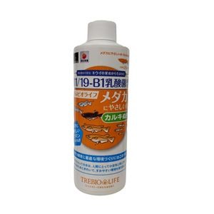 （まとめ）トレビオライフ メダカにやさしい水カルキ抜き 250ml【×3セット】 (観賞魚/水槽用品)
