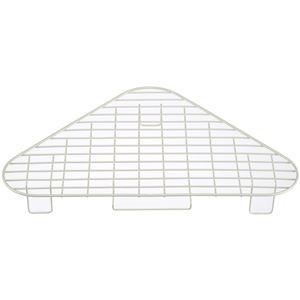 （まとめ）ラクラク取付三角ラビレットL用スノコ【×5セット】 (小動物用品/トイレ・砂・シーツ)