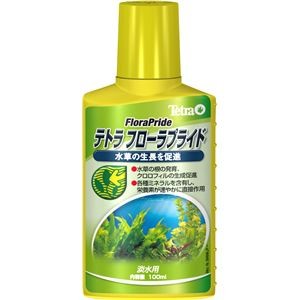 （まとめ）テトラ フローラプライド 100ml【×3セット】 (観賞魚/水槽用品)