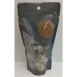 （まとめ）レイアウトデザイン 麦飯石SS【×3セット】 (観賞魚/水槽用品)