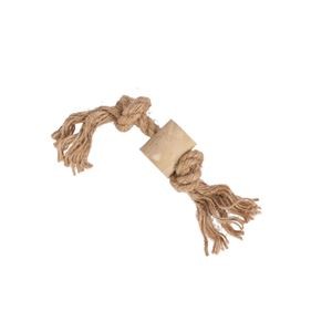 （まとめ）カフェウッド タグ S【×3セット】 (犬用玩具)