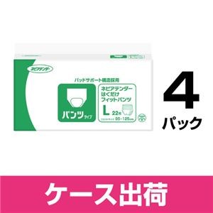 ネピアテンダーはくだけフィットパンツL4P