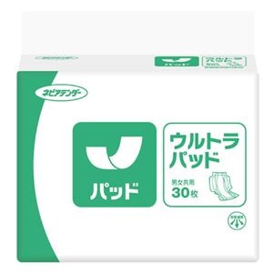 (まとめ) ネピアテンダーウルトラパッド30枚1P 【×2セット】