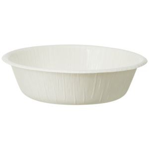 (まとめ) ペーパーボウル280mL 50個 【×2セット】