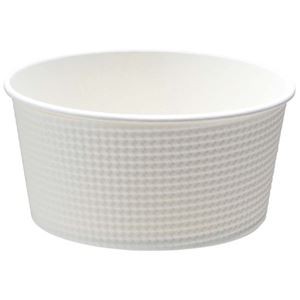 (まとめ) フードボウルエンボス565mL 20個入 【×2セット】