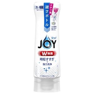 (まとめ) 除菌ジョイコンパクト 逆さボトル290mL 【×10セット】