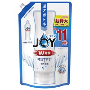 (まとめ) 除菌ジョイコンパクト 詰替1425mL 【×2セット】