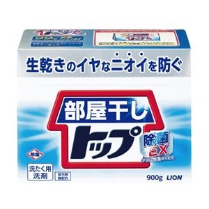 (まとめ) 部屋干しトップ除菌EX本体 900g 【×5セット】