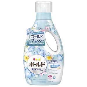(まとめ) ボールドジェル本体フレッシュフラワーS 【×5セット】