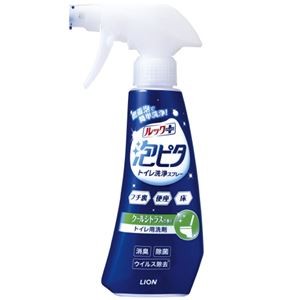(まとめ) ルック+泡ピタトイレ洗浄スプレシトラ本体 【×5セット】