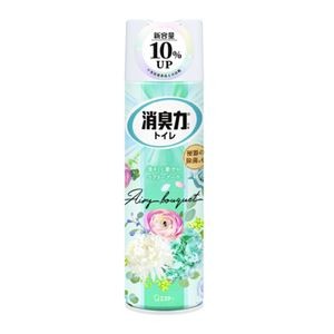 トイレの消臭力スプレー エアリーブーケ6本