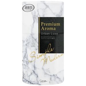 (まとめ) トイレの消臭力PremiumAroma アーバンL 【×5セット】