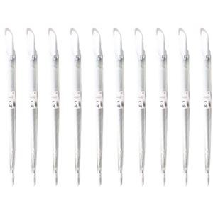 手開きビニール傘 55cm 10本セット