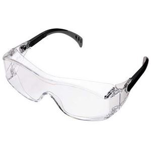 (まとめ) 保護メガネ オーバーグラス MP-960 防曇 【×2セット】