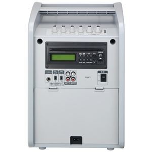 ワイヤレスアンプマイク別 CD付PE-W51SCDB