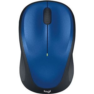 ロジクール logicool ワイヤレスマウス M235n M235NBL