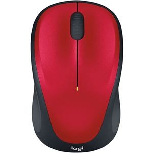 ロジクール logicool ワイヤレスマウス M235n M235NRD
