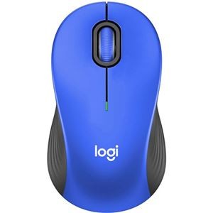 ロジクール logicool SIGNATURE M550 ワイヤレスマウス ブルー M550MBL