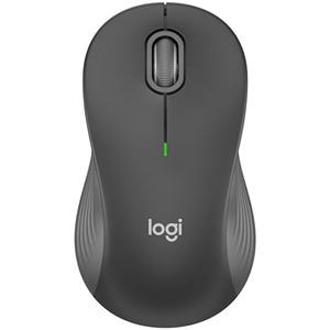 ロジクール logicool SIGNATURE M550L ワイヤレスマウス グレー M550LGR