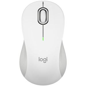 ロジクール logicool SIGNATURE M550L ワイヤレスマウス オフホワイト M550LOW