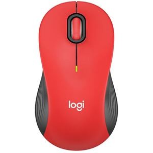 ロジクール logicool SIGNATURE M550L ワイヤレスマウス レッド M550LRD