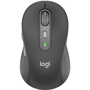 ロジクール logicool SIGNATURE M750 ワイヤレスマウス グレー M750MGR