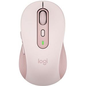 ロジクール logicool SIGNATURE M750 ワイヤレスマウス ローズ M750MRO