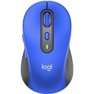 ロジクール logicool SIGNATURE M750 ワイヤレスマウス ブルー M750MBL