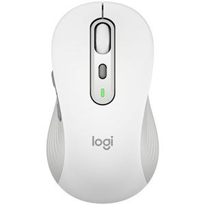 ロジクール logicool SIGNATURE M750L ワイヤレスマウス オフホワイト M750LOW