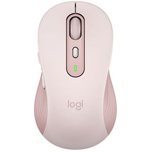 ロジクール logicool SIGNATURE M750L ワイヤレスマウス ローズ M750LRO