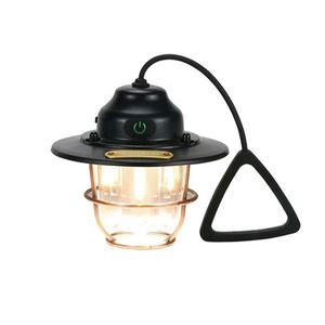 WINTECH キャンピングLEDランタン（充電式） KCL-332R