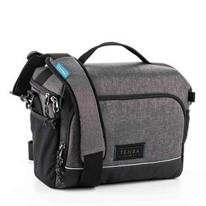 TENBA Skyline v2 12 Shoulder Bag グレー V637-785