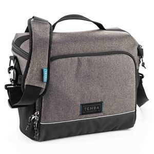 TENBA Skyline v2 13 Shoulder Bag グレー V637-787